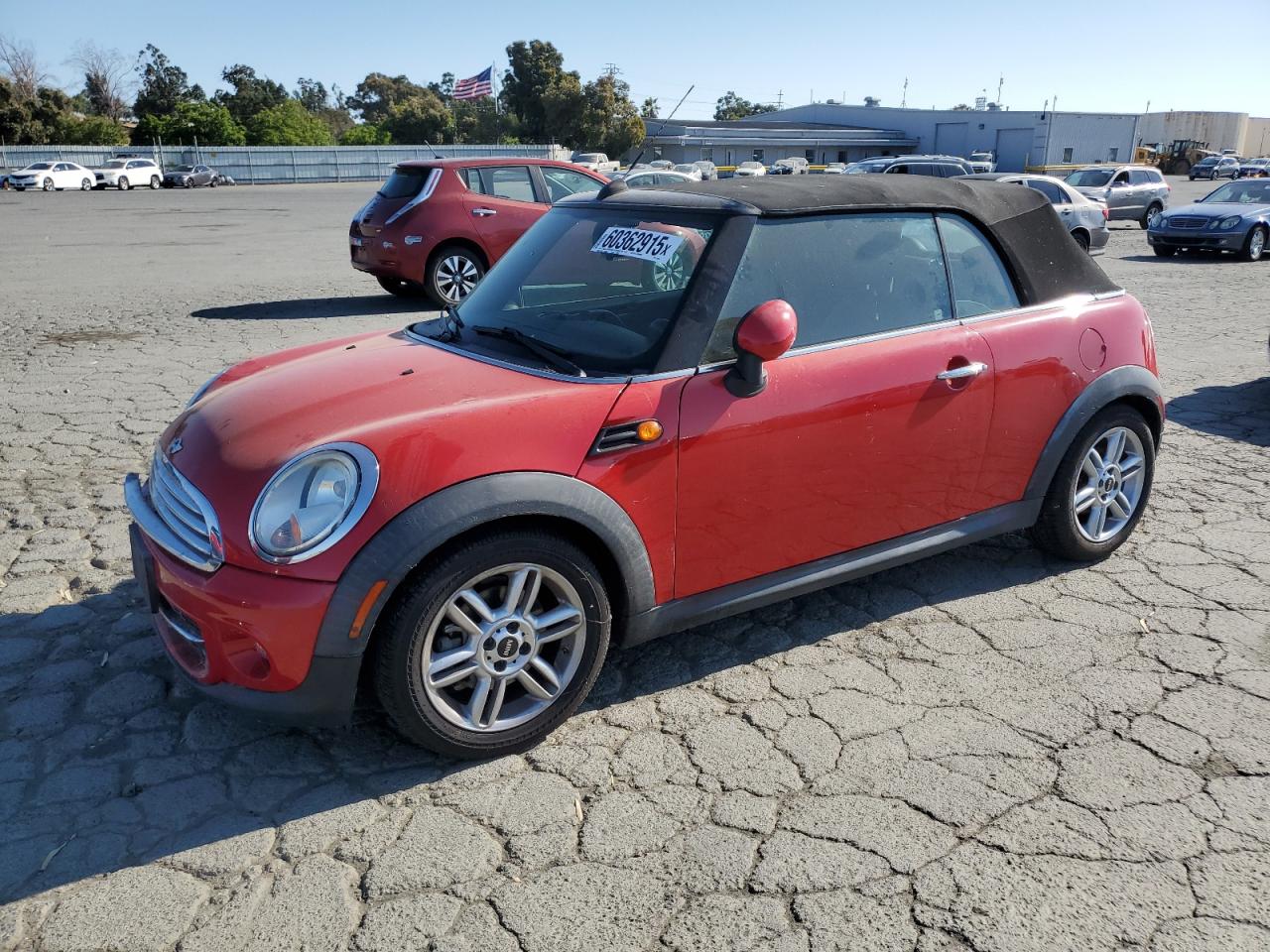 2012 Mini Cooper