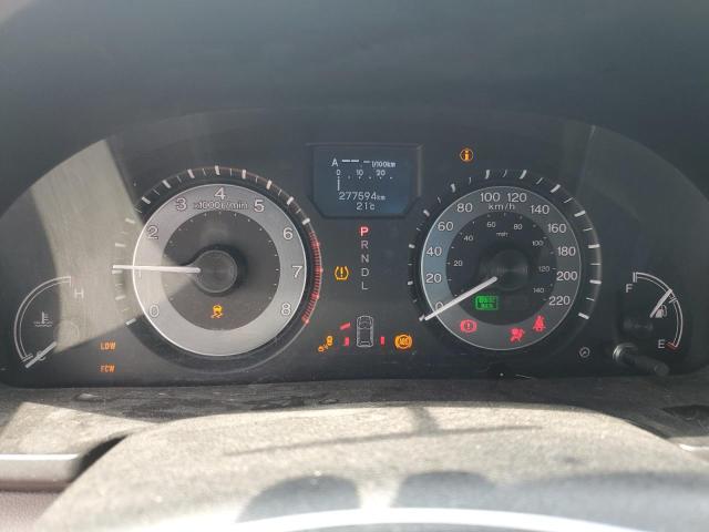 2016 HONDA ODYSSEY TOURING  