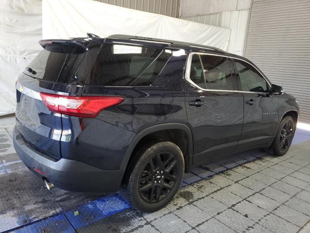  CHEVROLET TRAVERSE 2020 Blue