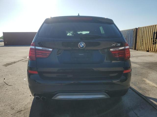  BMW X3 2016 Сharcoal