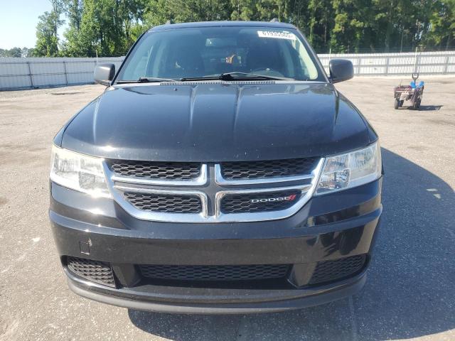  DODGE JOURNEY 2017 Черный