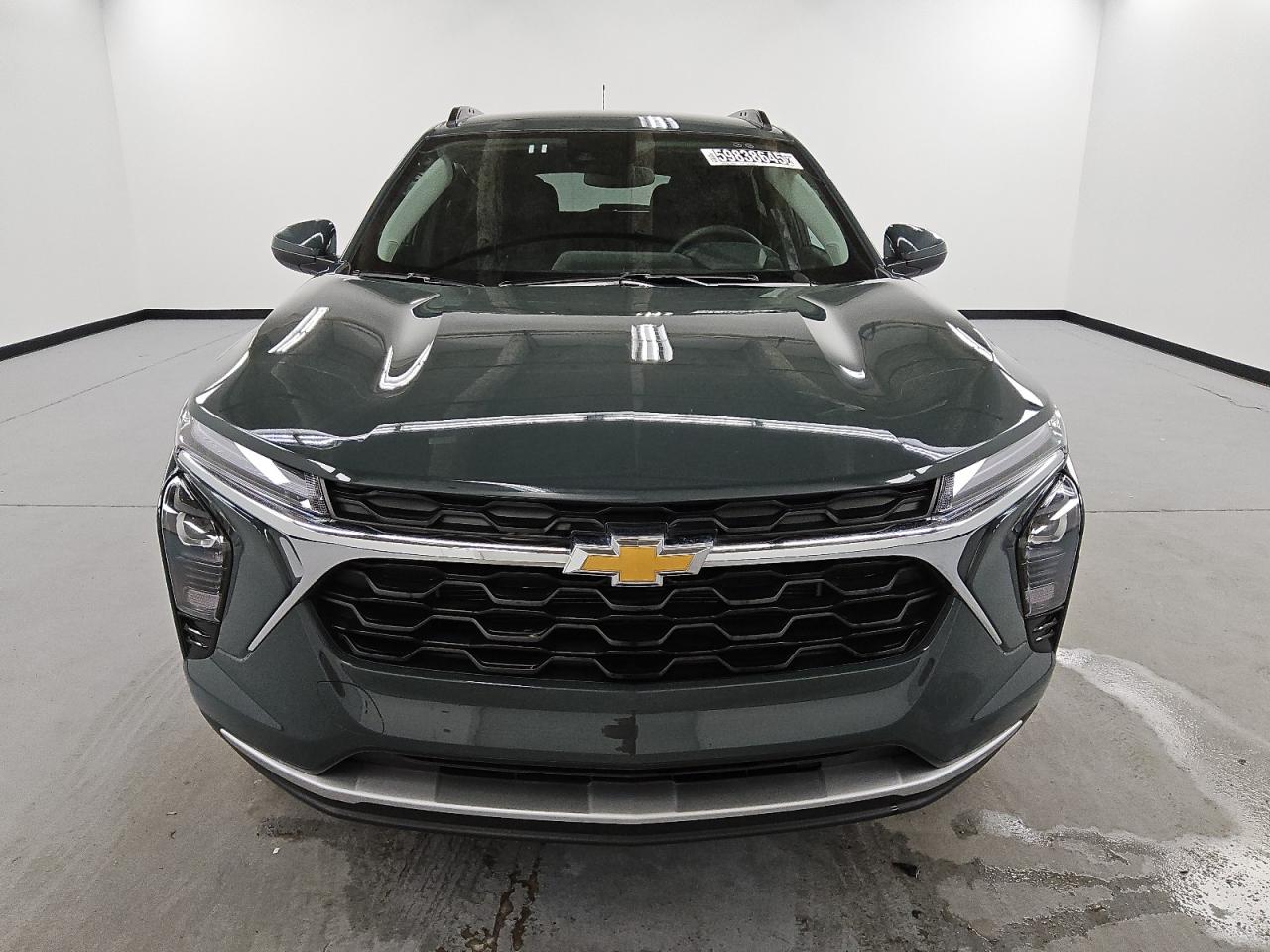 2025 Chevrolet Trax 1Lt for Sale in Wheeling, IL - Frame Damage