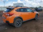 2018 Subaru Crosstrek Premium de vânzare în Colorado Springs, CO - Hail