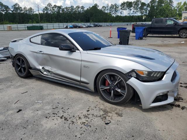 Coupet FORD MUSTANG 2016 Srebrny