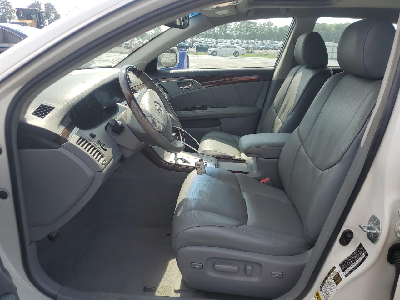 2008 Toyota Avalon Xl VIN: 4T1BK36B28U262664 Lot: 60519885