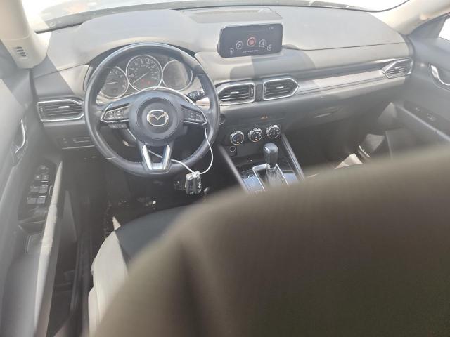  MAZDA CX-5 2018 Srebrny