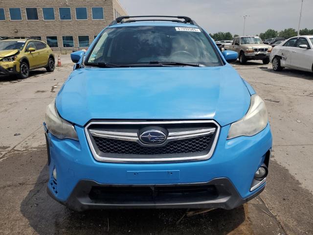  SUBARU CROSSTREK 2016 Синій