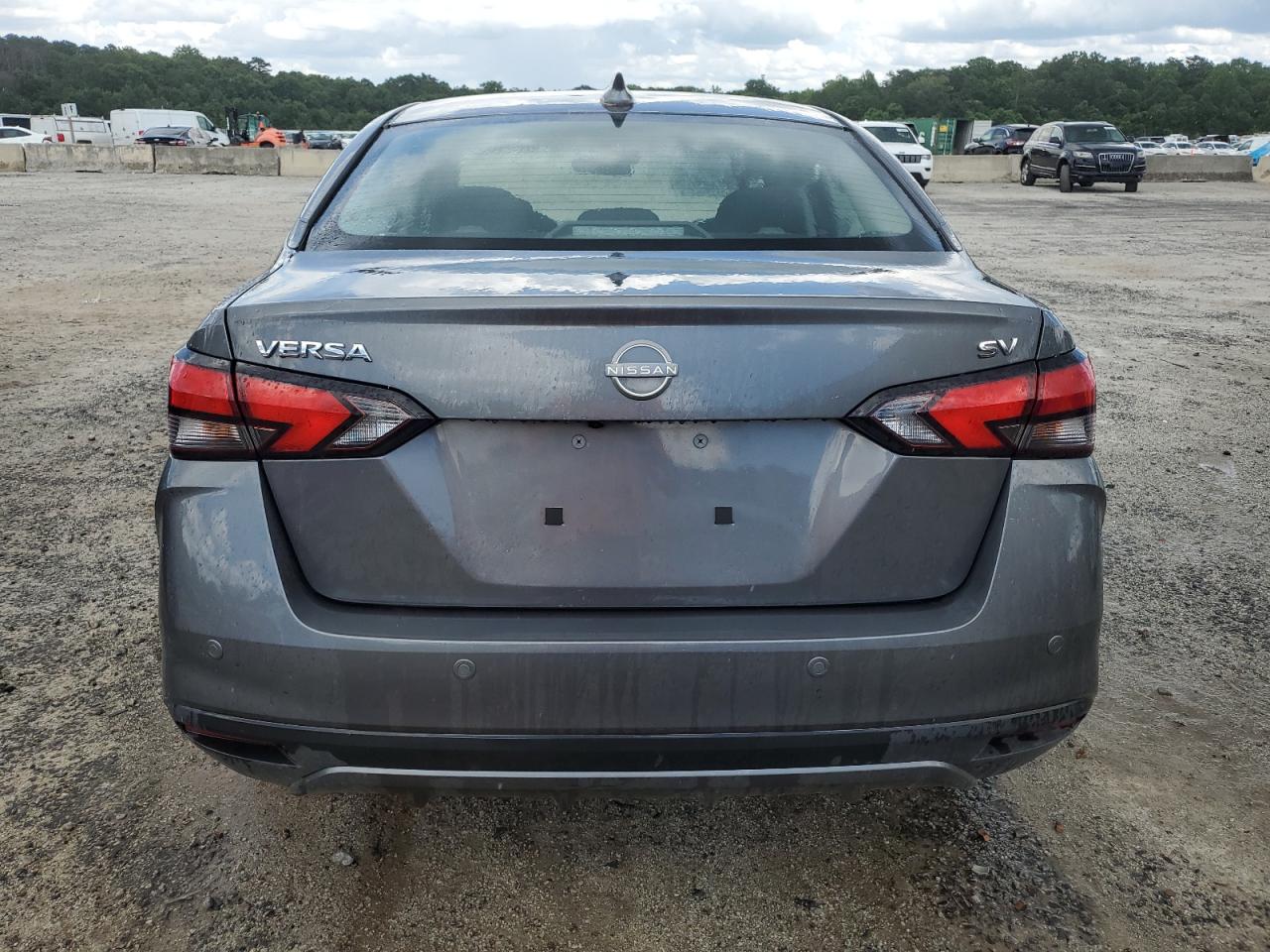 2024 Nissan Versa Sv VIN: 3N1CN8EV0RL909909 Lot: 61465835