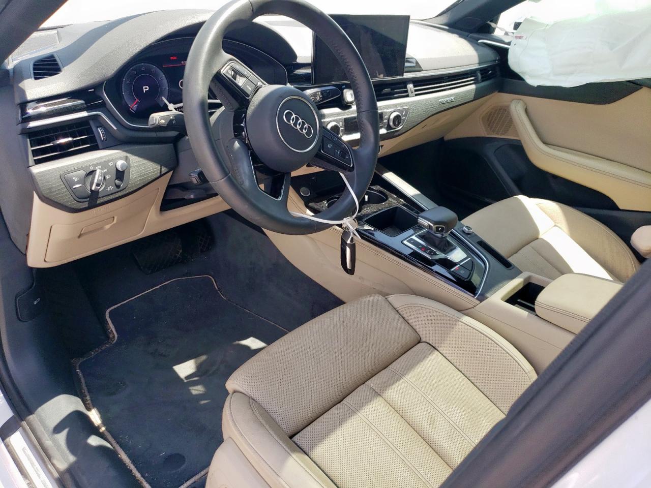 2020 Audi A4 Prestige VIN: WAUFNAF4XLA049827 Lot: 61859795