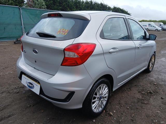 2019 FORD KA+ ZETEC