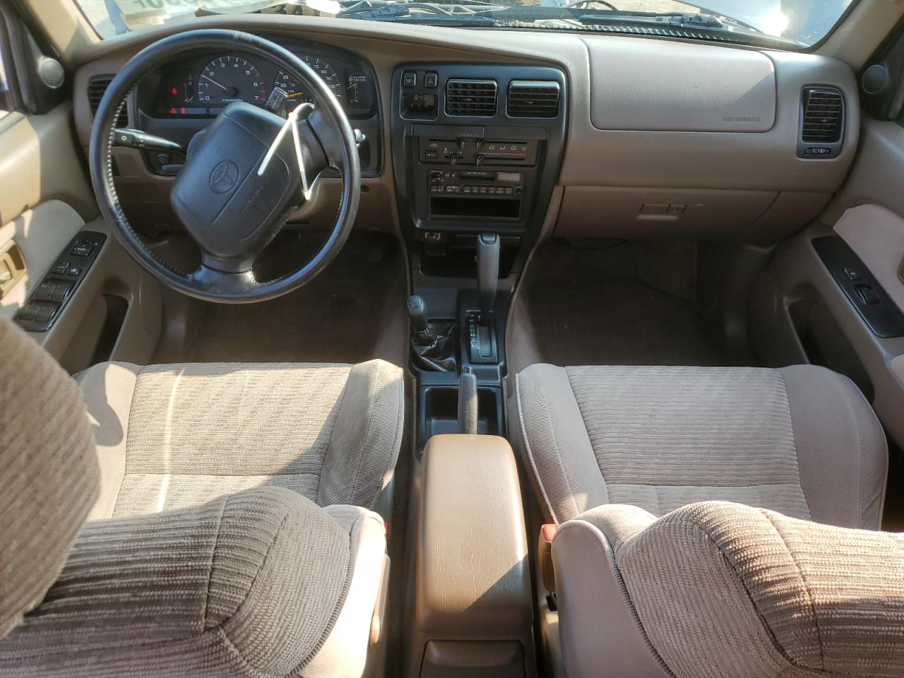 1997 Toyota 4Runner Sr5 VIN: JT3HN86R3V0072136 Lot: 60333695