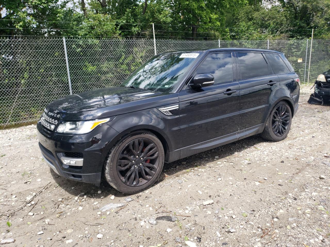 2015 Land Rover Range Rover Sport Hse zu verkaufen in Cicero, IN - Mechanical