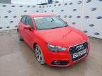 2013 AUDI A1 SPORT T for sale at Copart BRISTOL