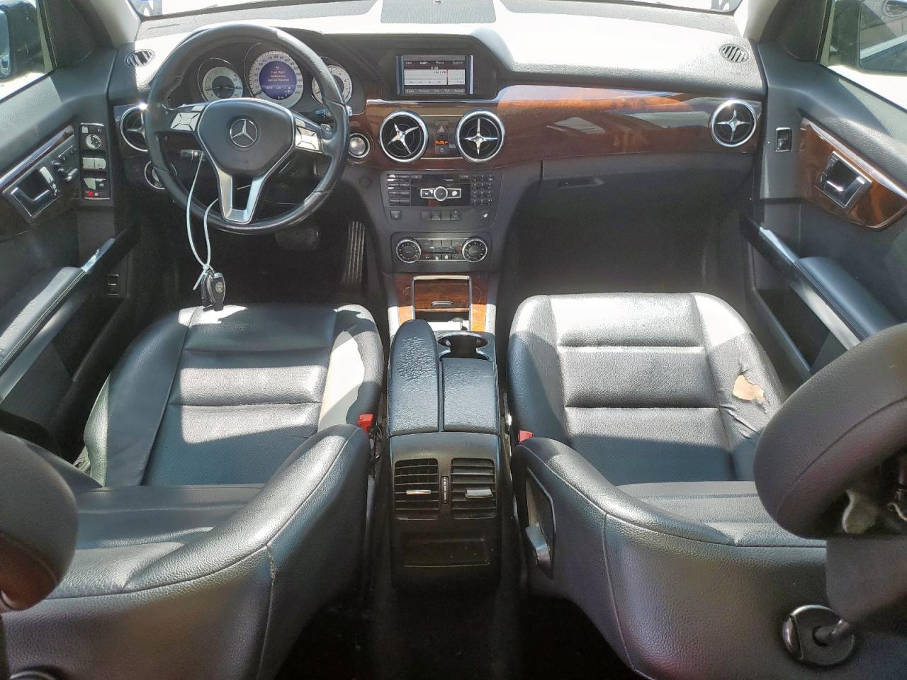 2013 Mercedes-Benz Glk 350 VIN: WDCGG5HB4DG024032 Lot: 62354205