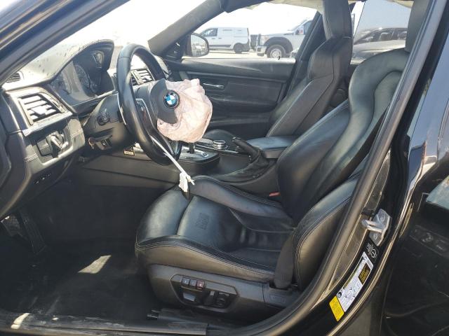 Sedans BMW M3 2015 Black