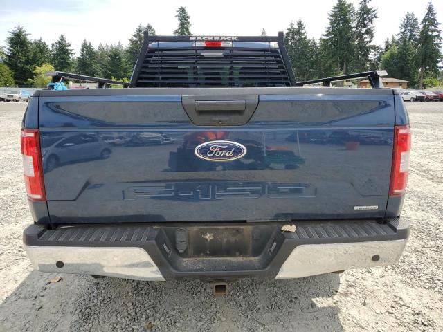  FORD F-150 2018 Синий