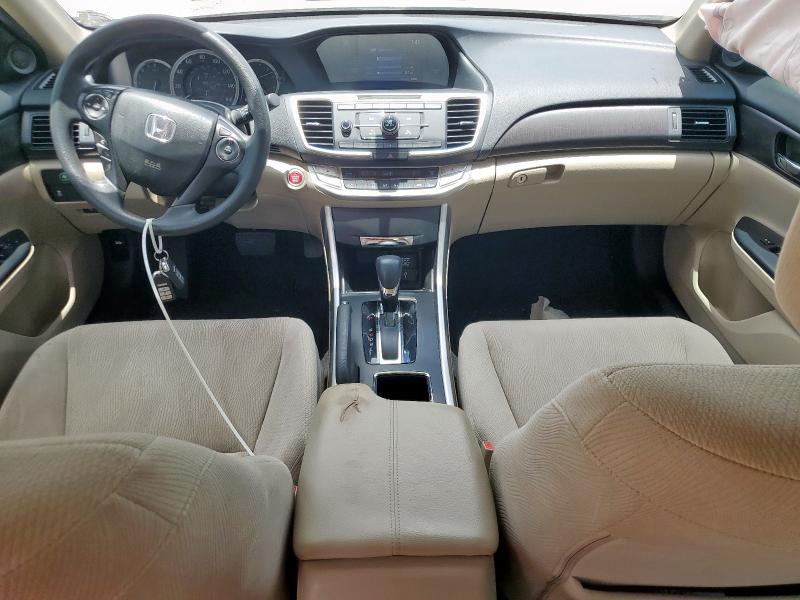  HONDA ACCORD 2015 Biały