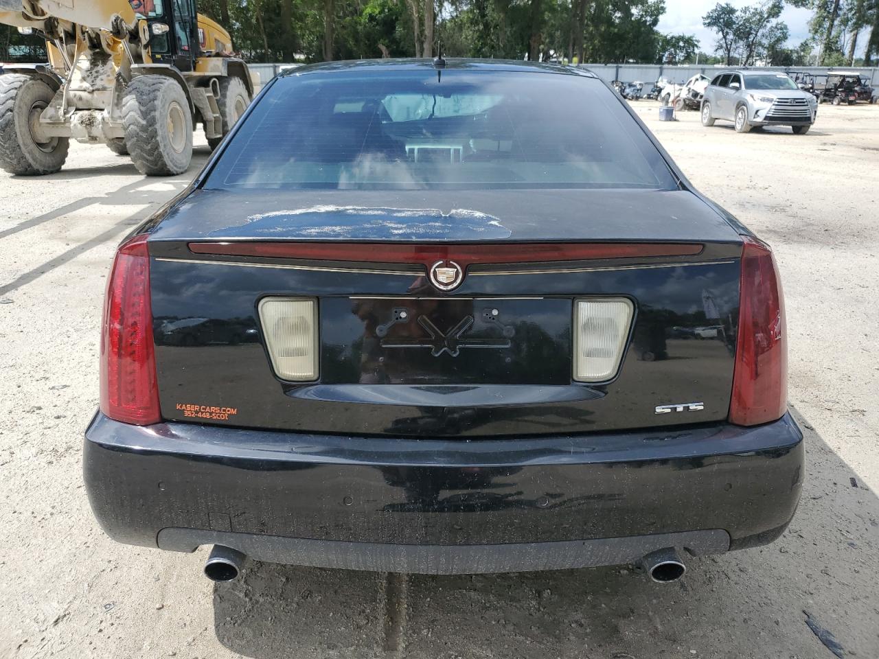 2005 Cadillac Sts VIN: 1G6DW677850119138 Lot: 60520505