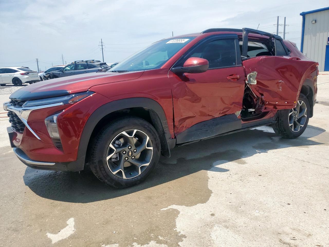 2025 Chevrolet Trax 1Lt