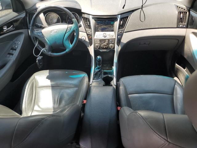  HYUNDAI SONATA 2013 Szary