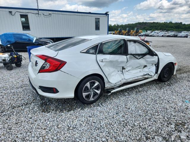  HONDA CIVIC 2020 Белы