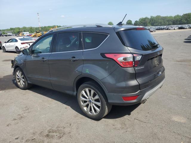  FORD ESCAPE 2018 Сharcoal