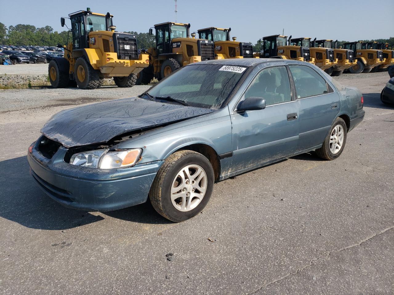 2000 Toyota Camry Ce