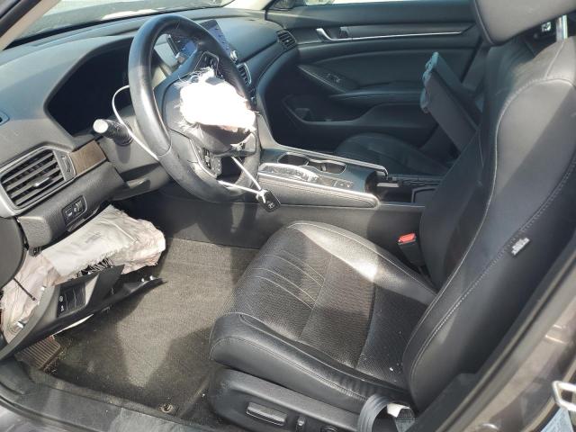  HONDA ACCORD 2018 Серый