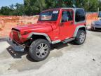 1997 Jeep Wrangler / Tj Se იყიდება Ocala-ში, FL - Front End