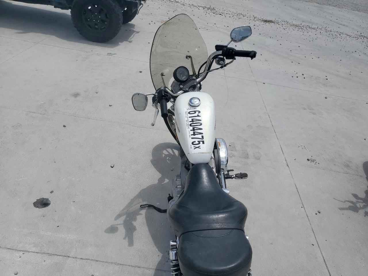 2007 Harley-Davidson Xl883 L VIN: 1HD4CR2167K435492 Lot: 61404475