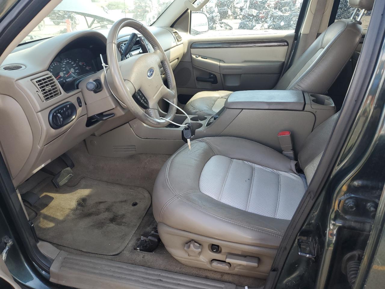 2004 Ford Explorer Eddie Bauer VIN: 1FMDU74EX4ZB29297 Lot: 62408465