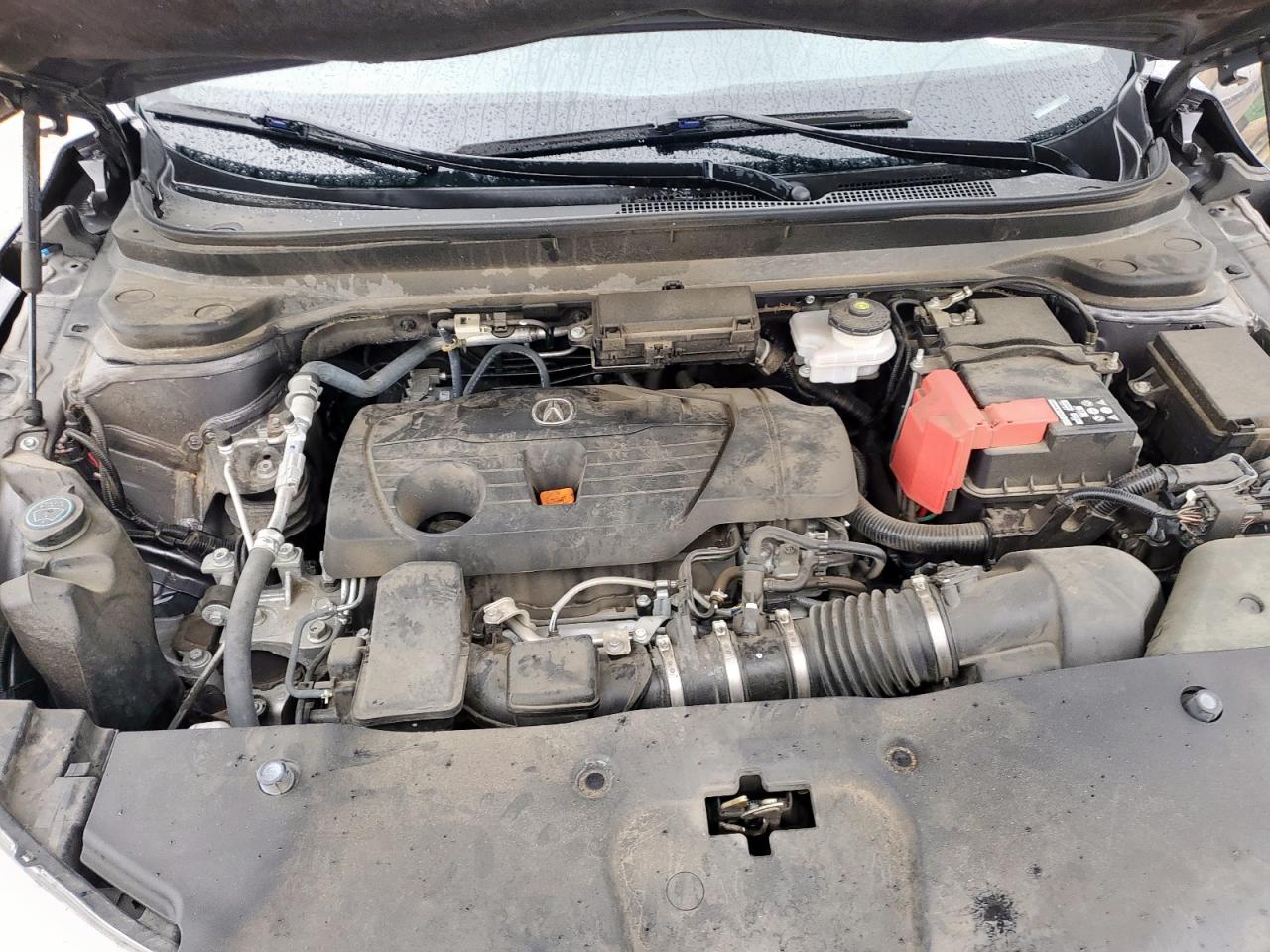 2020 Acura Rdx Technology VIN: 5J8TC2H54LL023866 Lot: 63040265