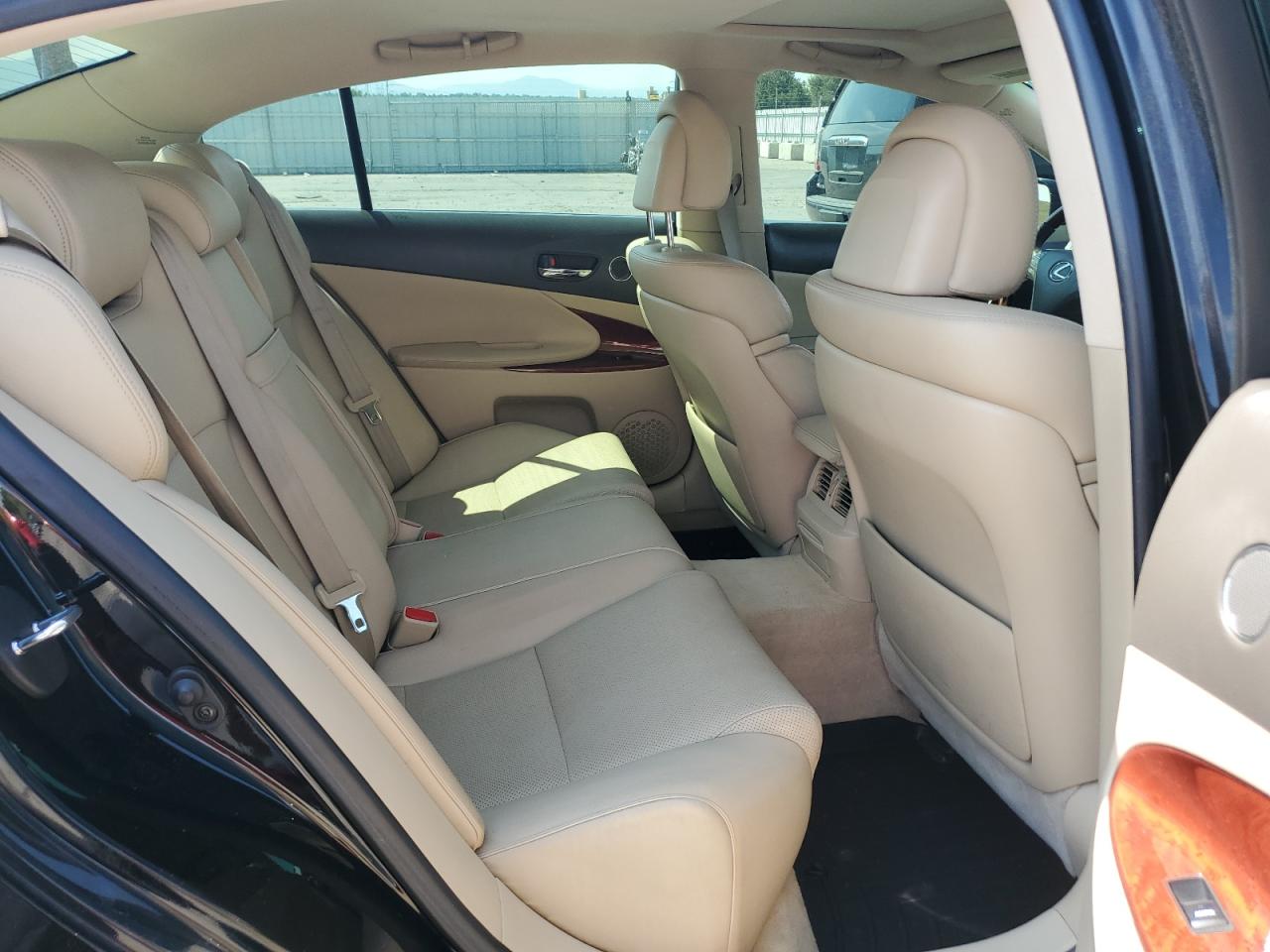 2006 Lexus Gs 300 VIN: JTHCH96S660009750 Lot: 62889085