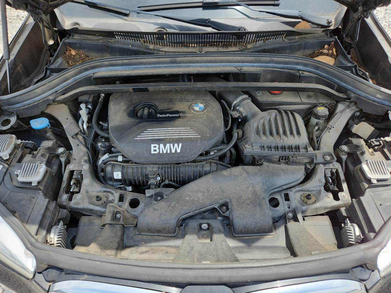 2017 BMW X1 xDrive28I VIN: WBXHT3Z38H4A57355 Lot: 62525955