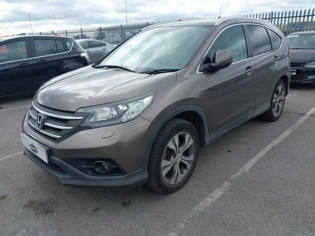 HONDA CR-V EX I- 2014