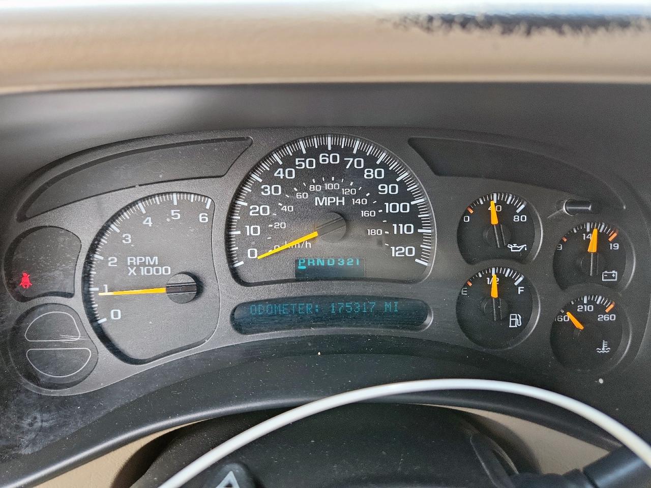 2004 Chevrolet Tahoe C1500 VIN: 1GNEC13Z54R208834 Lot: 61908215