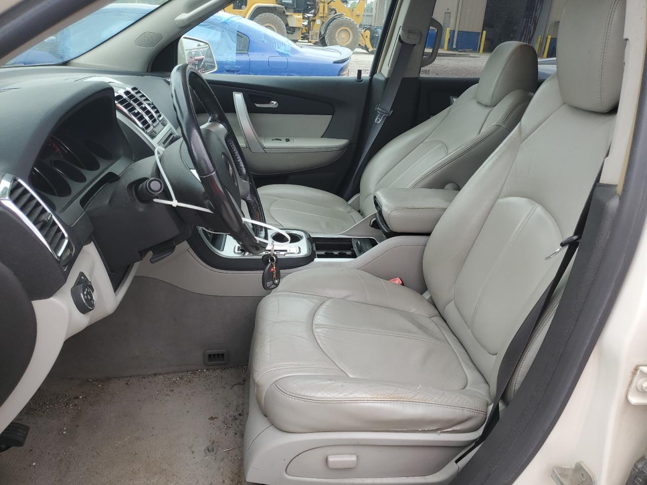 2008 GMC Acadia Slt-1 VIN: 1GKEV23728J246859 Lot: 62922945