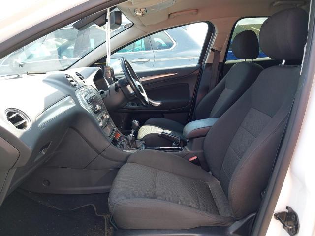 2010 FORD MONDEO TIT