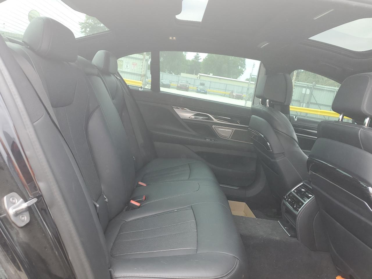 2020 BMW 750 Xi VIN: WBA7U2C04LGJ59672 Lot: 60959675