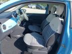 2016 FIAT 500 LOUNGE for sale at Copart WISBECH