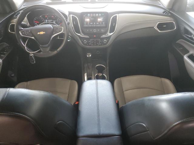  CHEVROLET EQUINOX 2018 Черный