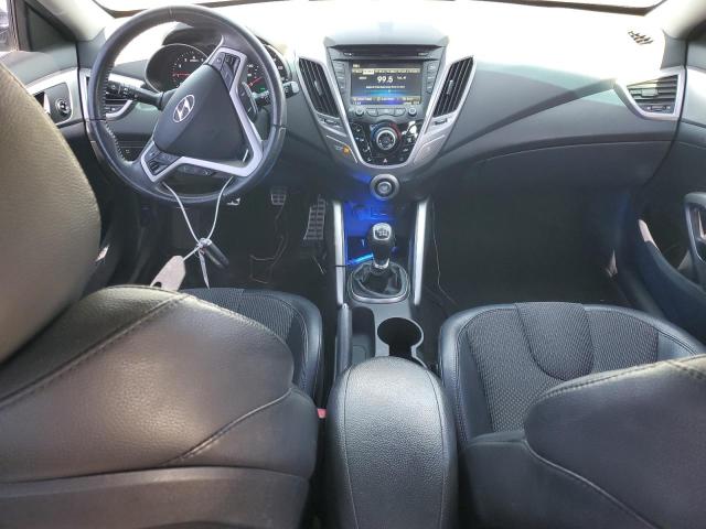  HYUNDAI VELOSTER 2012 Szary