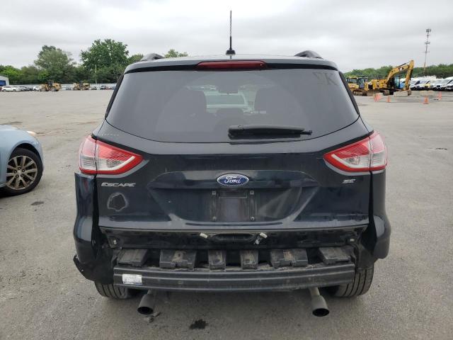  FORD ESCAPE 2016 Czarny