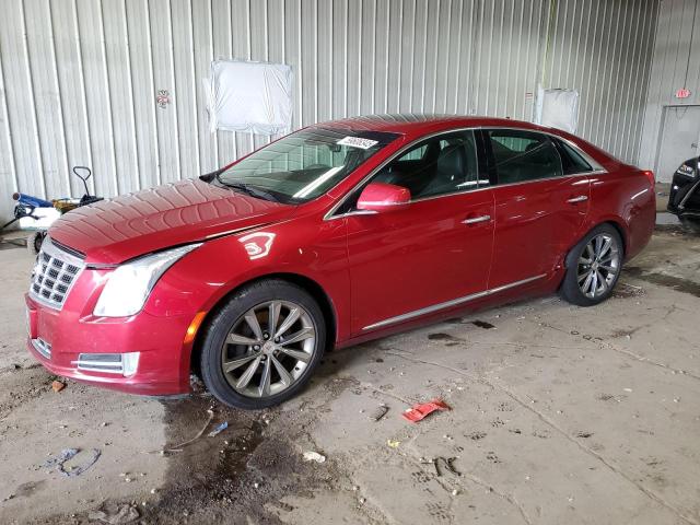 CADILLAC XTS 2013 Czerwony