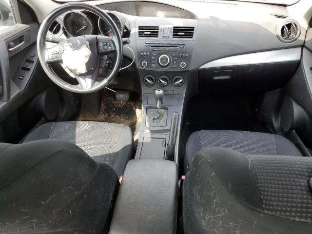  MAZDA 3 2013 Srebrny