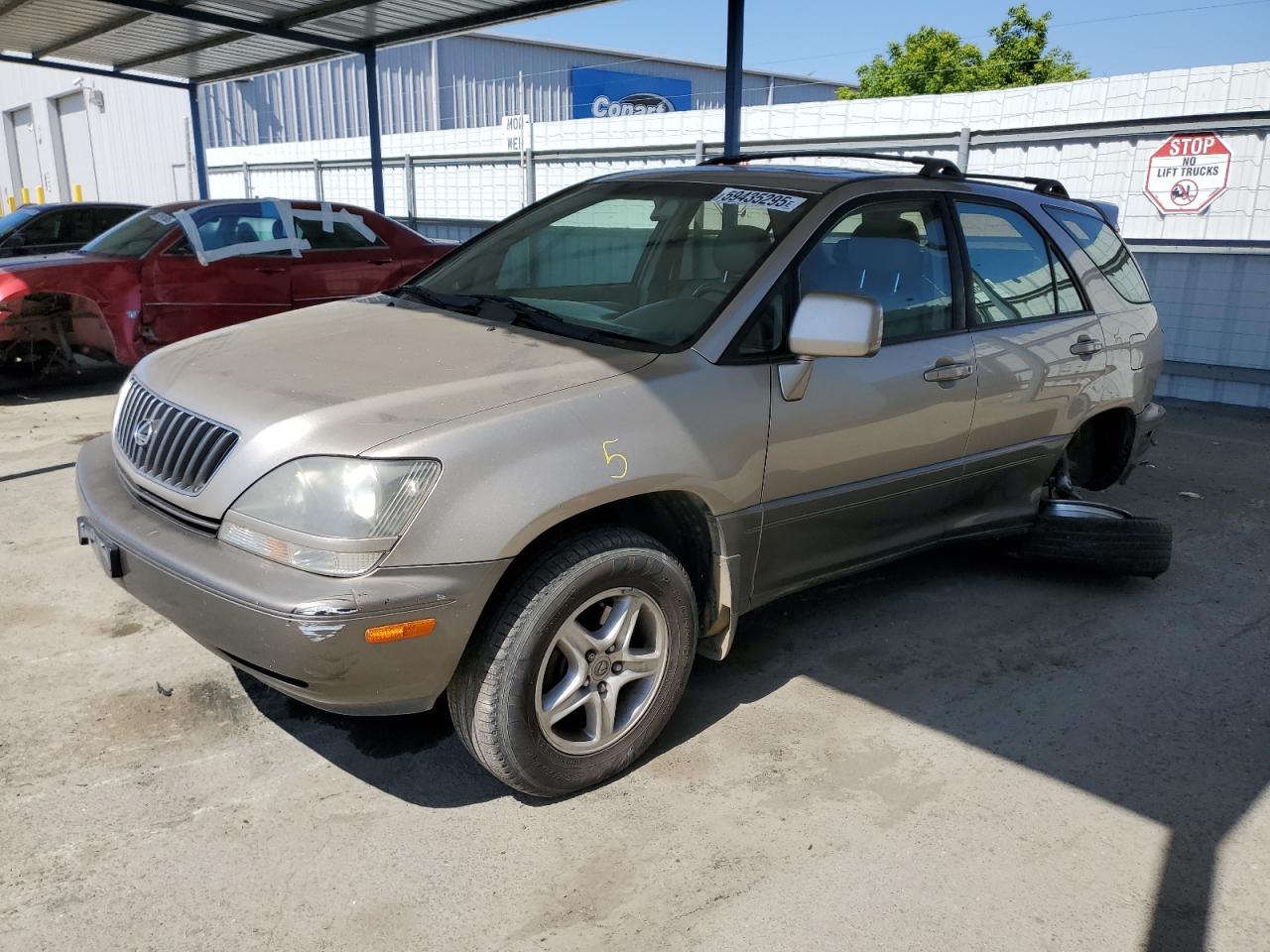 2000 Lexus Rx 300