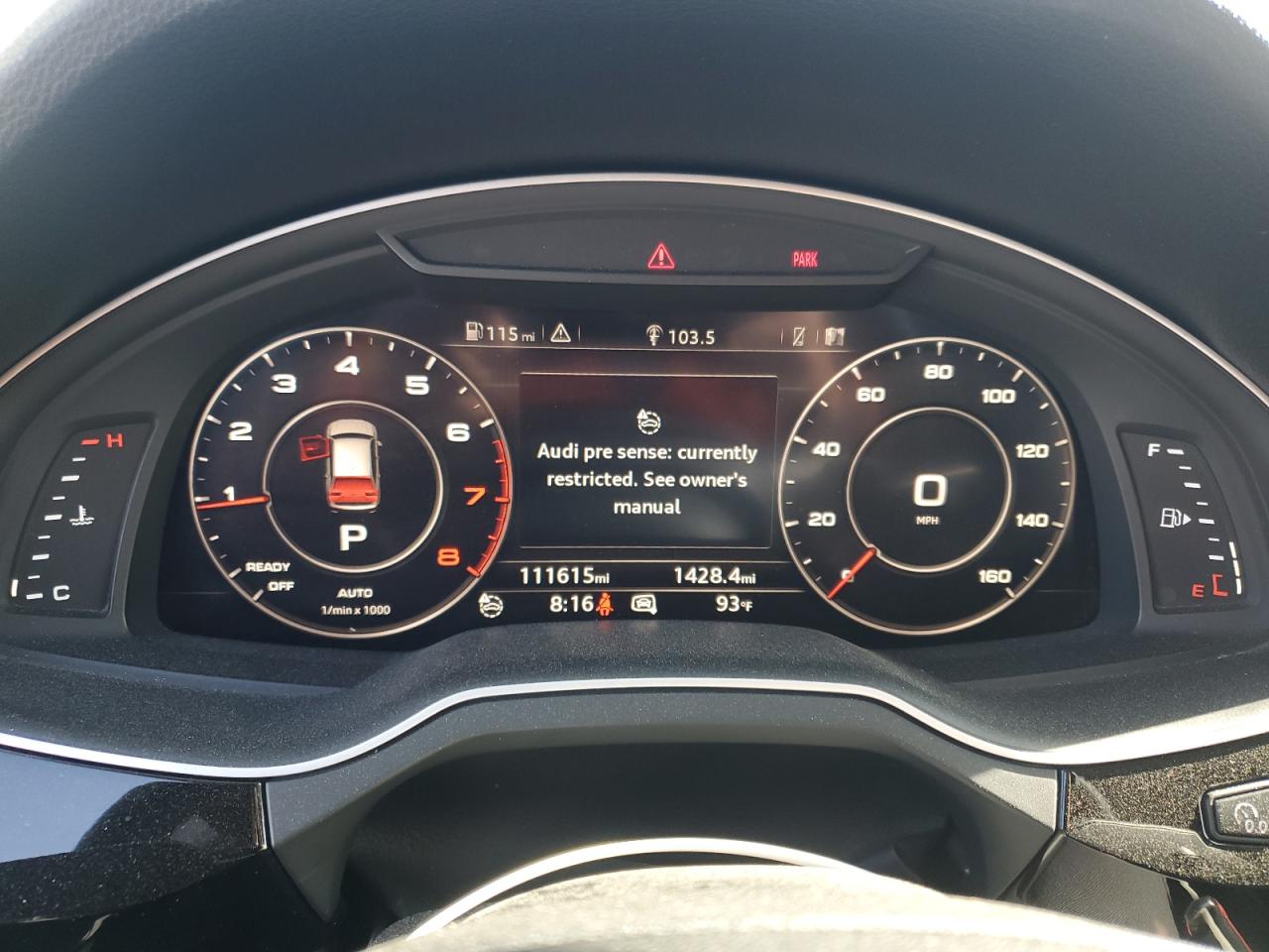 2017 Audi Q7 Premium Plus VIN: WA1LAAF77HD000970 Lot: 61668255