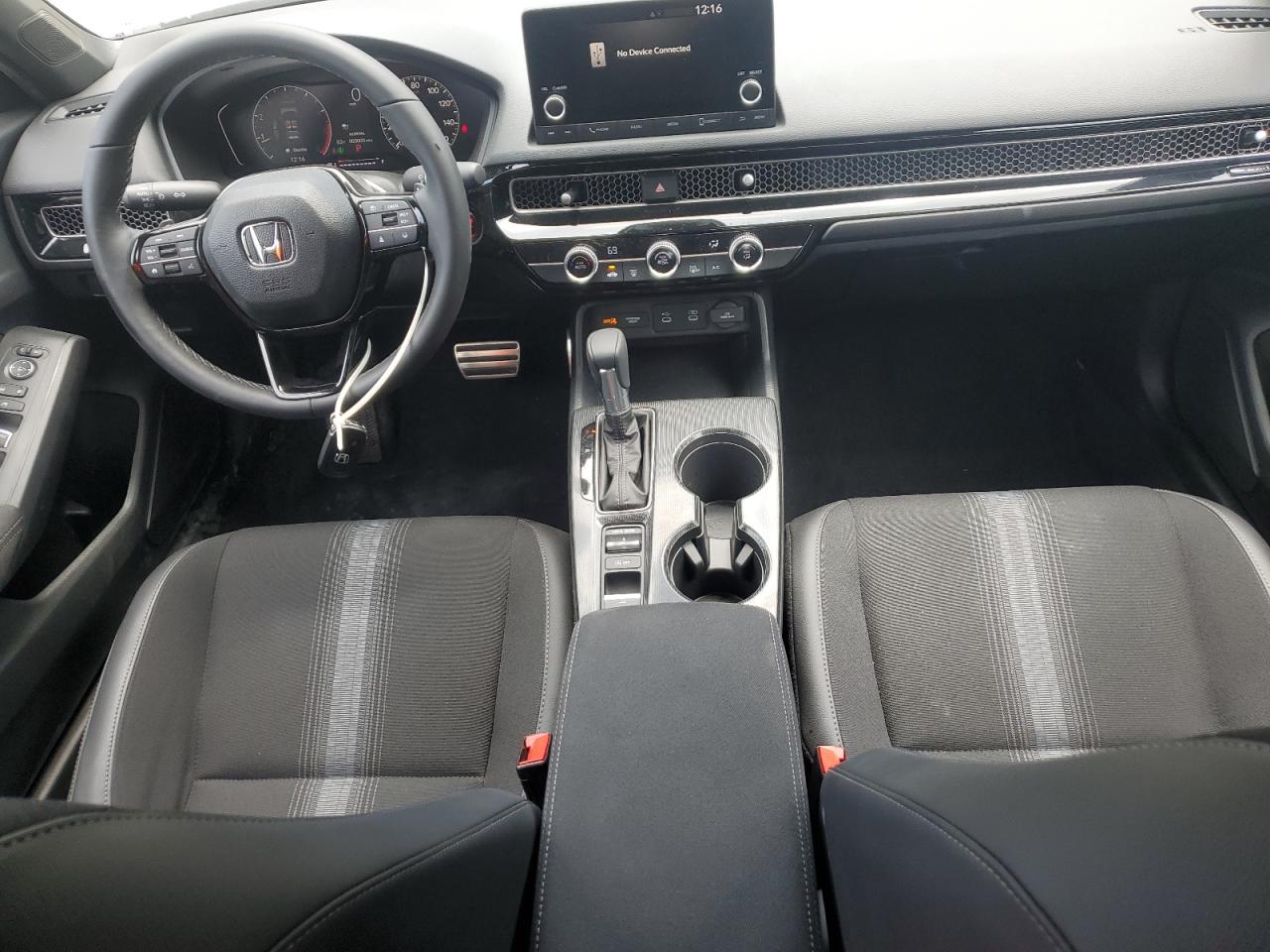 HONDA CIVIC 2025 VIN 19XFL2H88SE017744 zdjęcie 8