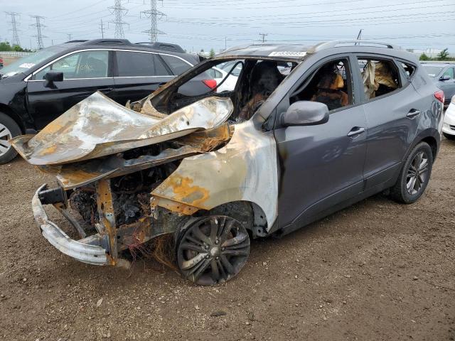 2015 Hyundai Tucson Limited
