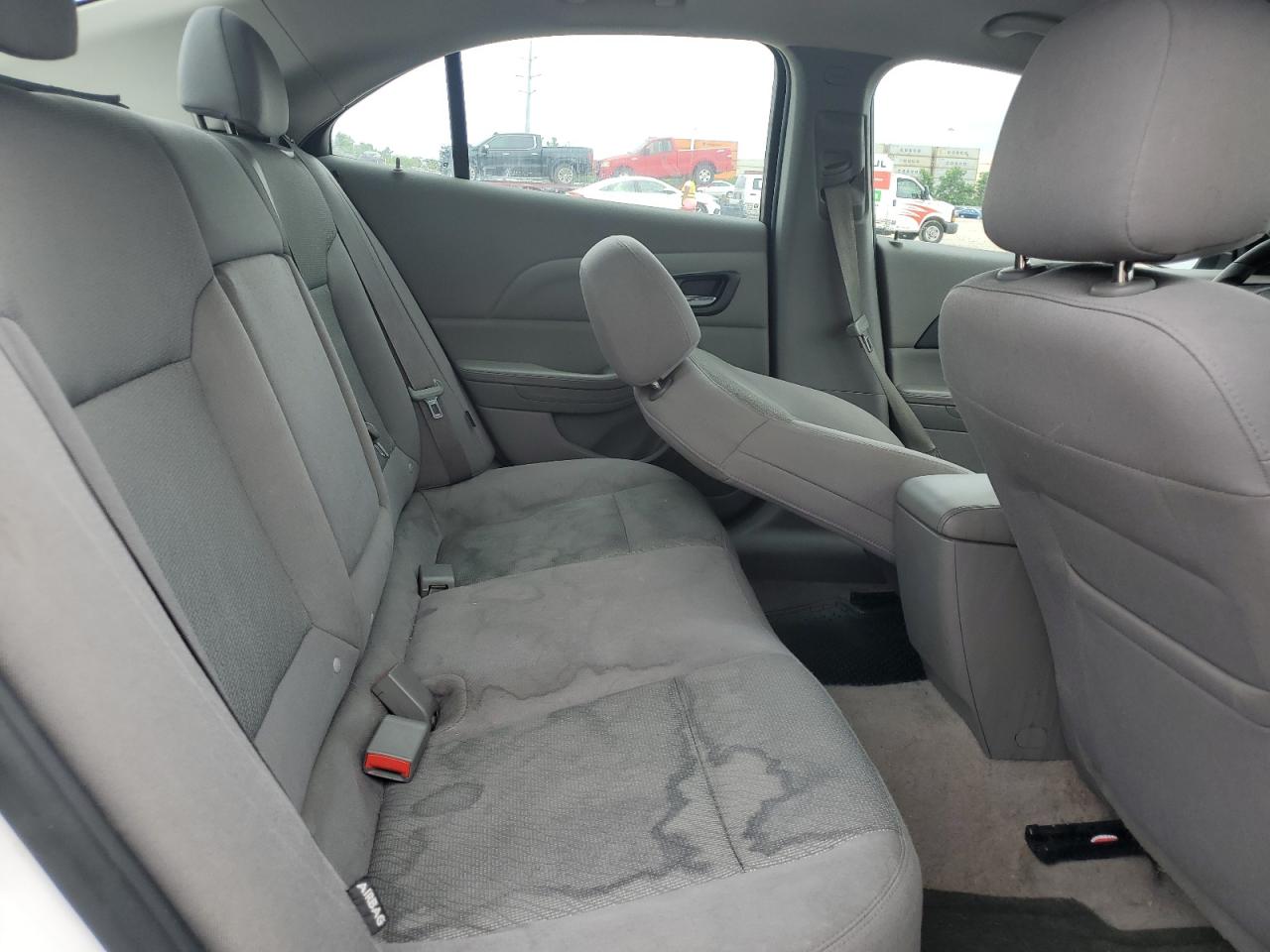 2015 Chevrolet Malibu Ls VIN: 1G11B5SL1FF192935 Lot: 62746635